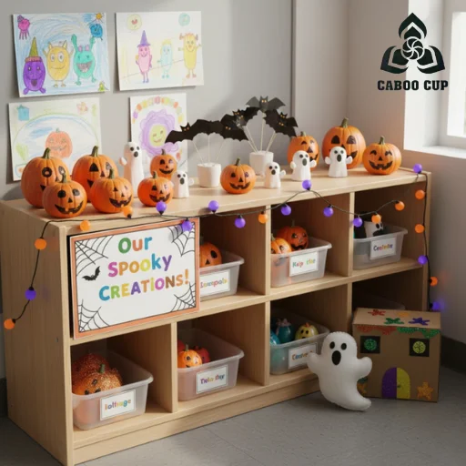 Gợi ý 10+ ý tưởng trang trí Halloween rùng rợn, đơn giản 2025