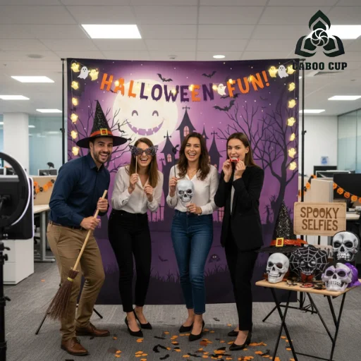Gợi ý 10+ ý tưởng trang trí Halloween rùng rợn, đơn giản 2025