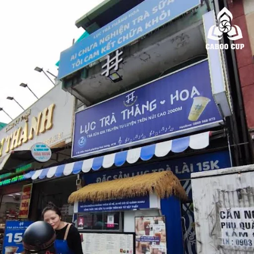 Khám phá menu Lục Trà Thăng Hoa: Có gì đặc biệt mà giới trẻ yêu thích đến vậy?