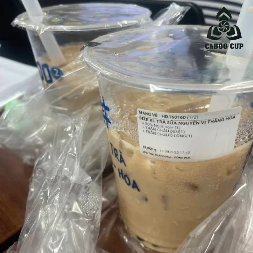 Khám phá menu Lục Trà Thăng Hoa: Có gì đặc biệt mà giới trẻ yêu thích đến vậy?