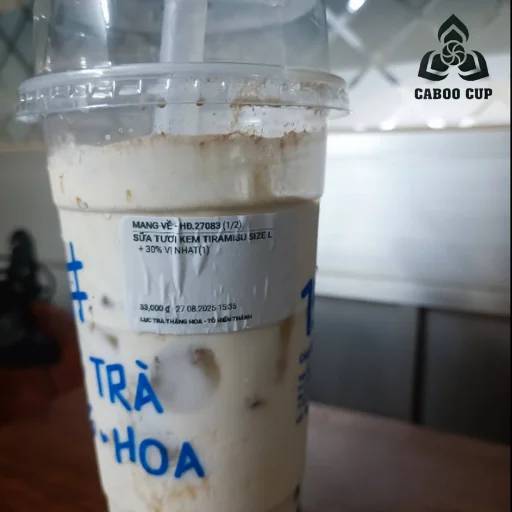 Khám phá menu Lục Trà Thăng Hoa: Có gì đặc biệt mà giới trẻ yêu thích đến vậy?