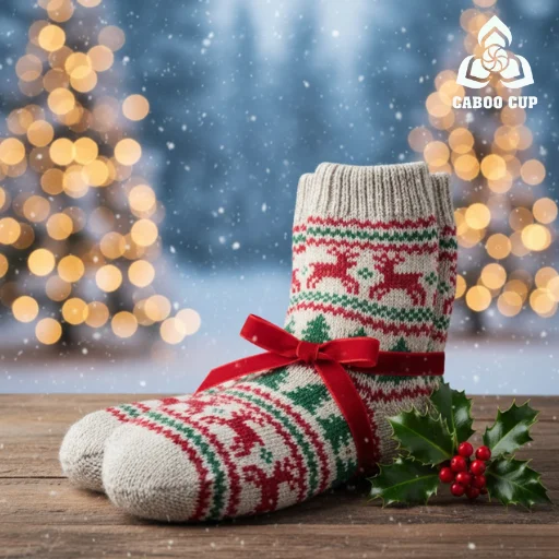 Gợi ý những món quà Noel dưới 100k dễ thương, tiết kiệm, ai cũng thích - Caboo Cup