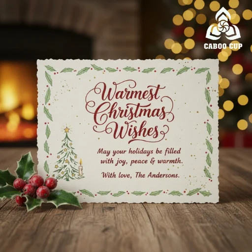 Gợi ý những món quà Noel dưới 100k dễ thương, tiết kiệm, ai cũng thích - Caboo Cup