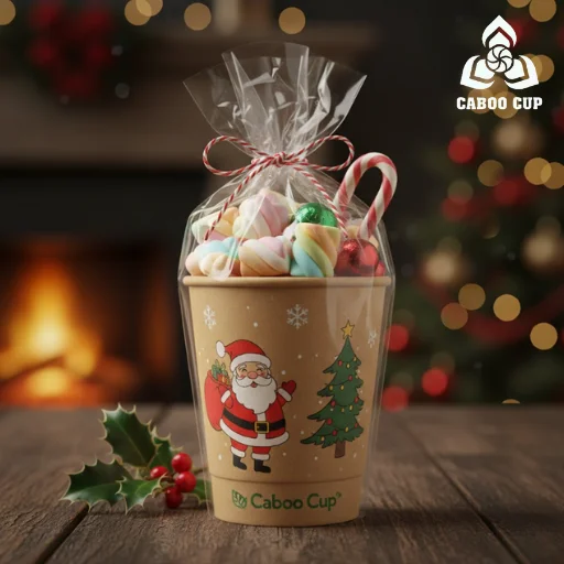 Gợi ý những món quà Noel dưới 100k dễ thương, tiết kiệm, ai cũng thích - Caboo Cup