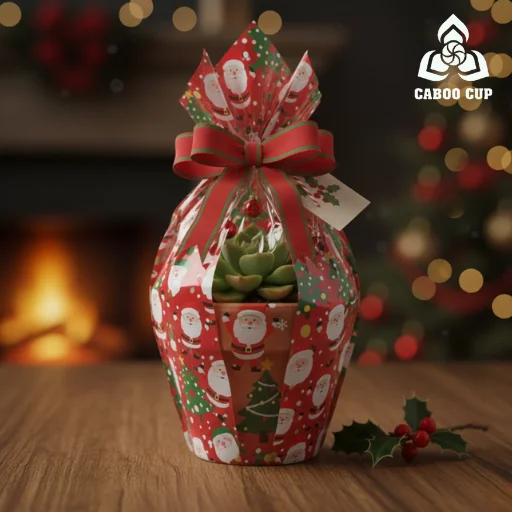 Gợi ý những món quà Noel dưới 100k dễ thương, tiết kiệm, ai cũng thích - Caboo Cup