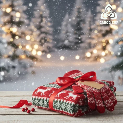 Gợi ý những món quà Noel dưới 100k dễ thương, tiết kiệm, ai cũng thích - Caboo Cup