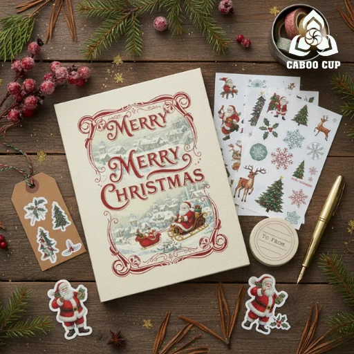 Gợi ý những món quà Noel dưới 100k dễ thương, tiết kiệm, ai cũng thích - Caboo Cup