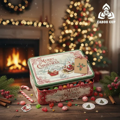 Gợi ý những món quà Noel dưới 100k dễ thương, tiết kiệm, ai cũng thích - Caboo Cup
