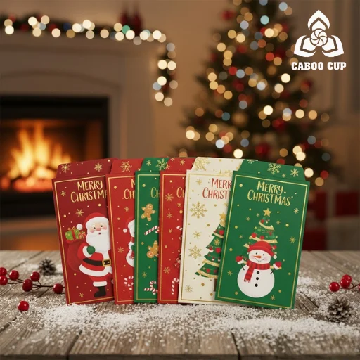 19+ Món quà Noel dưới 50k đáng yêu, siêu dễ thương và đầy ý cho mùa lễ hội