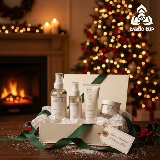 Gợi ý 10 món quà tặng Noel cho bạn gái, người yêu bất ngờ, ý nghĩa nhất - CABOO CUP