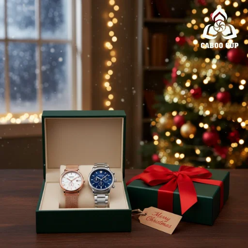 Gợi ý 10 món quà tặng Noel cho bạn gái, người yêu bất ngờ, ý nghĩa nhất - CABOO CUP