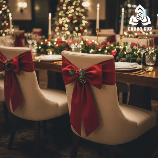 15+ Cách trang trí Noel cho nhà hàng đẹp, sang trọng, thu hút khách mùa Giáng Sinh