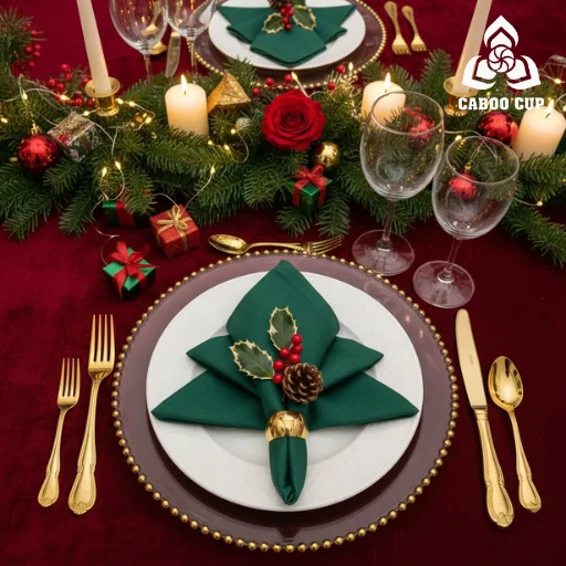 15+ Cách trang trí Noel cho nhà hàng đẹp, sang trọng, thu hút khách mùa Giáng Sinh