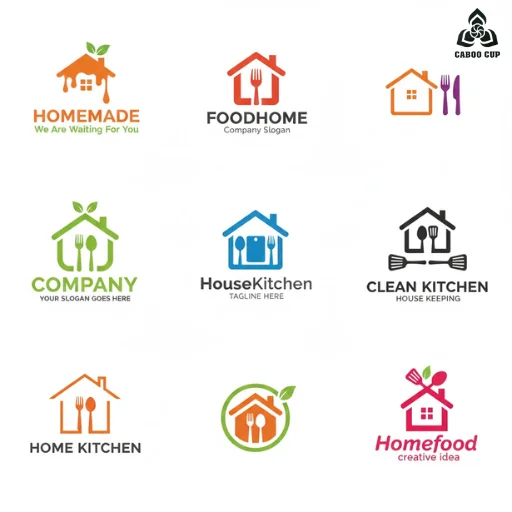 99+ Logo nhà hàng chay đẹp, thiết kế độc quyền, tải miễn phí